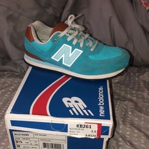 new balance